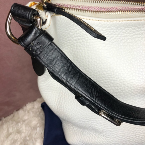 DOONEY & BOURKE SMALL ZIPPER POCKET SAC - Picture 8 of 13